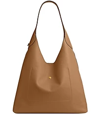 COACH Brooklyn 39 Leather Hobo Tote Bag