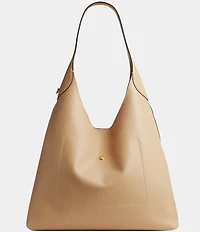 COACH Brooklyn 39 Leather Hobo Shoulder Bag