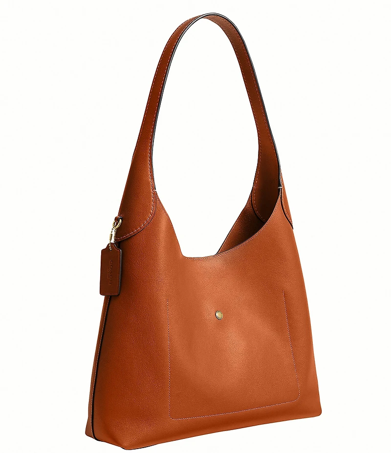 COACH Brooklyn Hobo Shoulder Bag 34