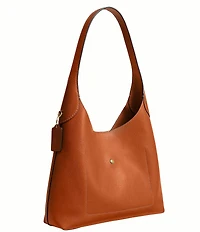 COACH Brooklyn Hobo Shoulder Bag 34