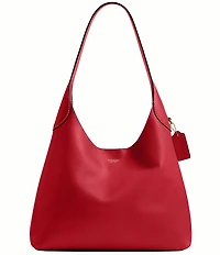 COACH Brooklyn Hobo Shoulder Bag 34