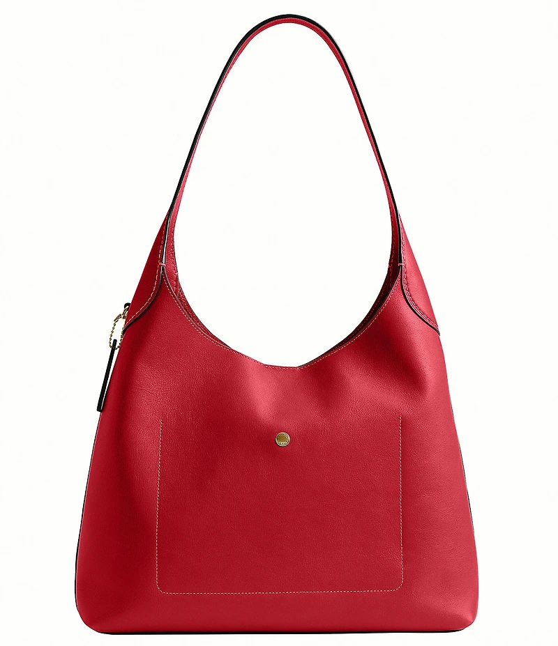 COACH Brooklyn Hobo Shoulder Bag 34