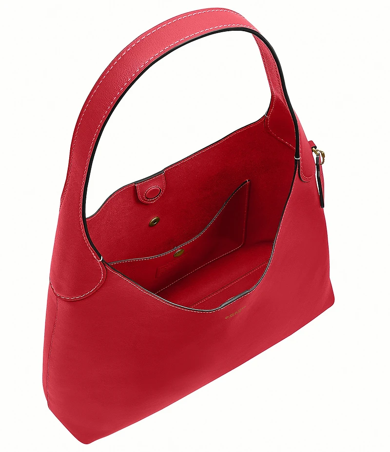 COACH Brooklyn Hobo Shoulder Bag 34