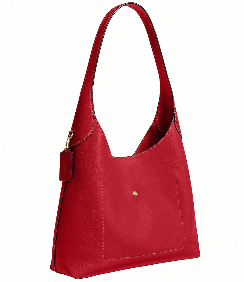 COACH Brooklyn Hobo Shoulder Bag 34