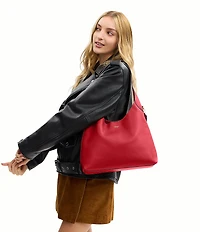 COACH Brooklyn Hobo Shoulder Bag 34