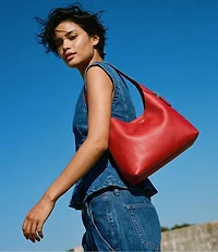 COACH Brooklyn Hobo Shoulder Bag 34
