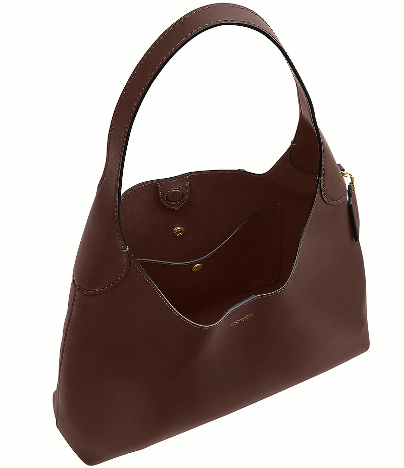 COACH Brooklyn Hobo Shoulder Bag 34