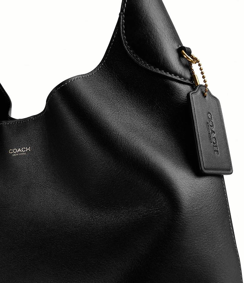 COACH Brooklyn Hobo Shoulder Bag 34