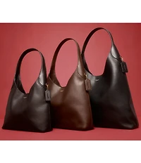 COACH Brooklyn Hobo Shoulder Bag 34