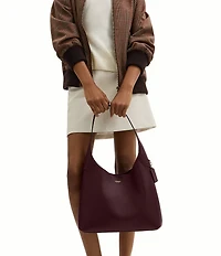 COACH Brooklyn Hobo Shoulder Bag 34