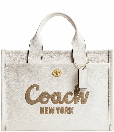 COACH Bubble Cargo Tote Bag