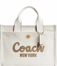 COACH Bubble Cargo Tote Bag