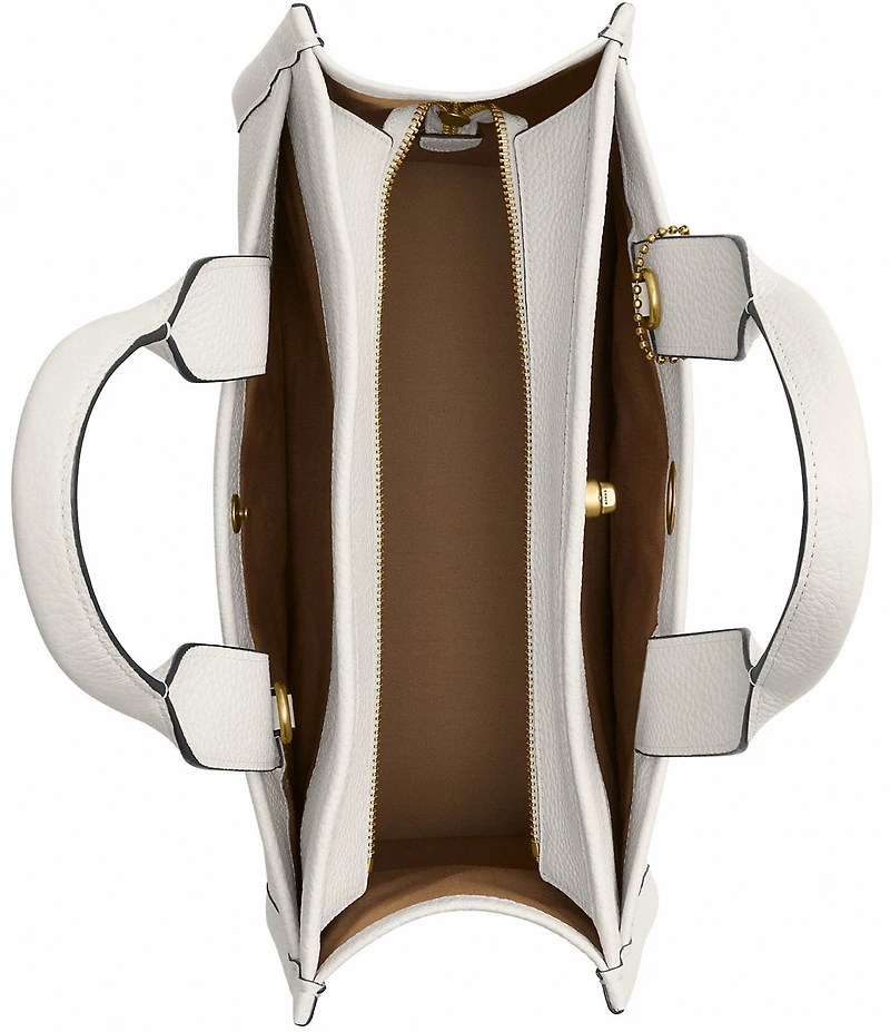 COACH Bubble Cargo Tote Bag