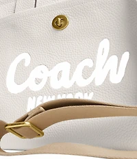 COACH Bubble Cargo Tote Bag