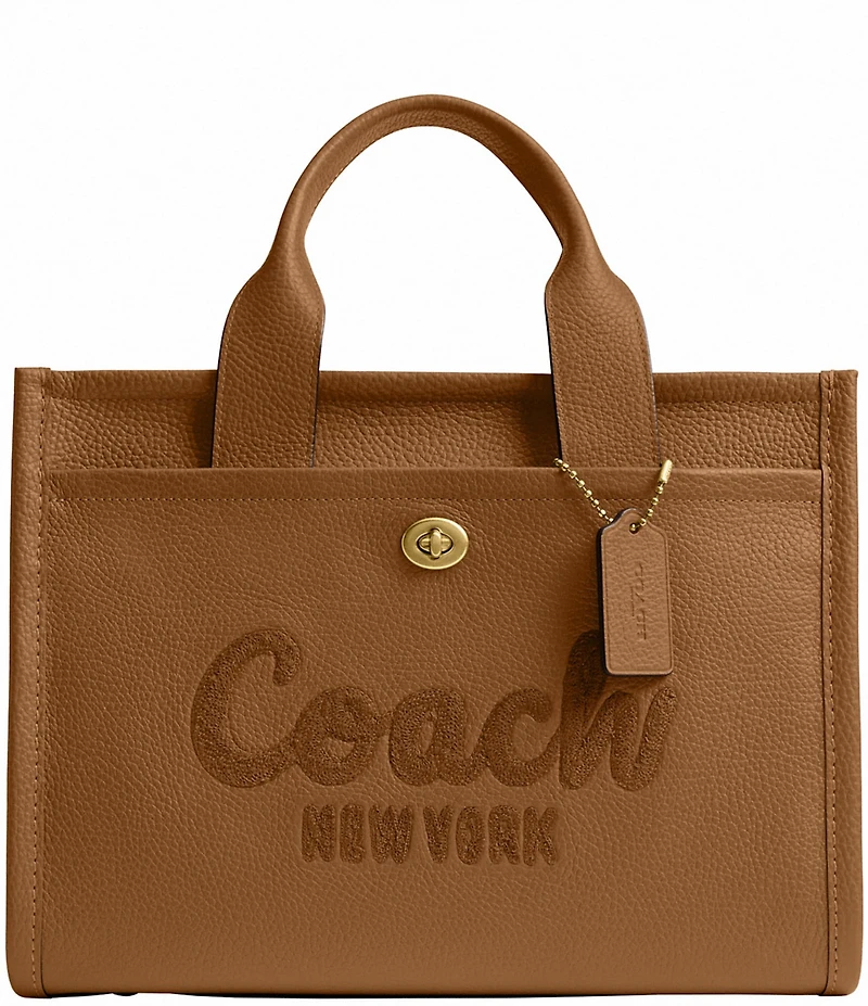 COACH Bubble Cargo Tote Bag