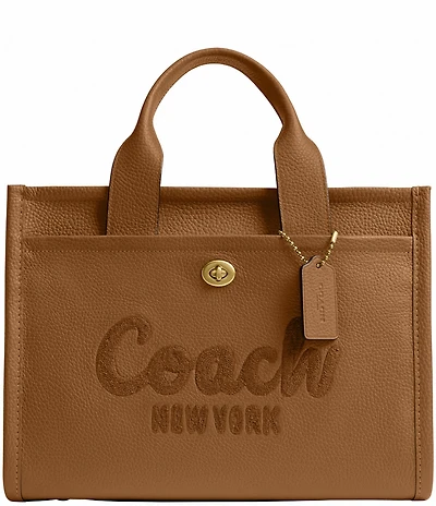 COACH Bubble Cargo Tote Bag