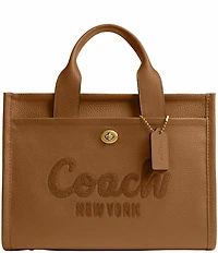 COACH Bubble Cargo Tote Bag