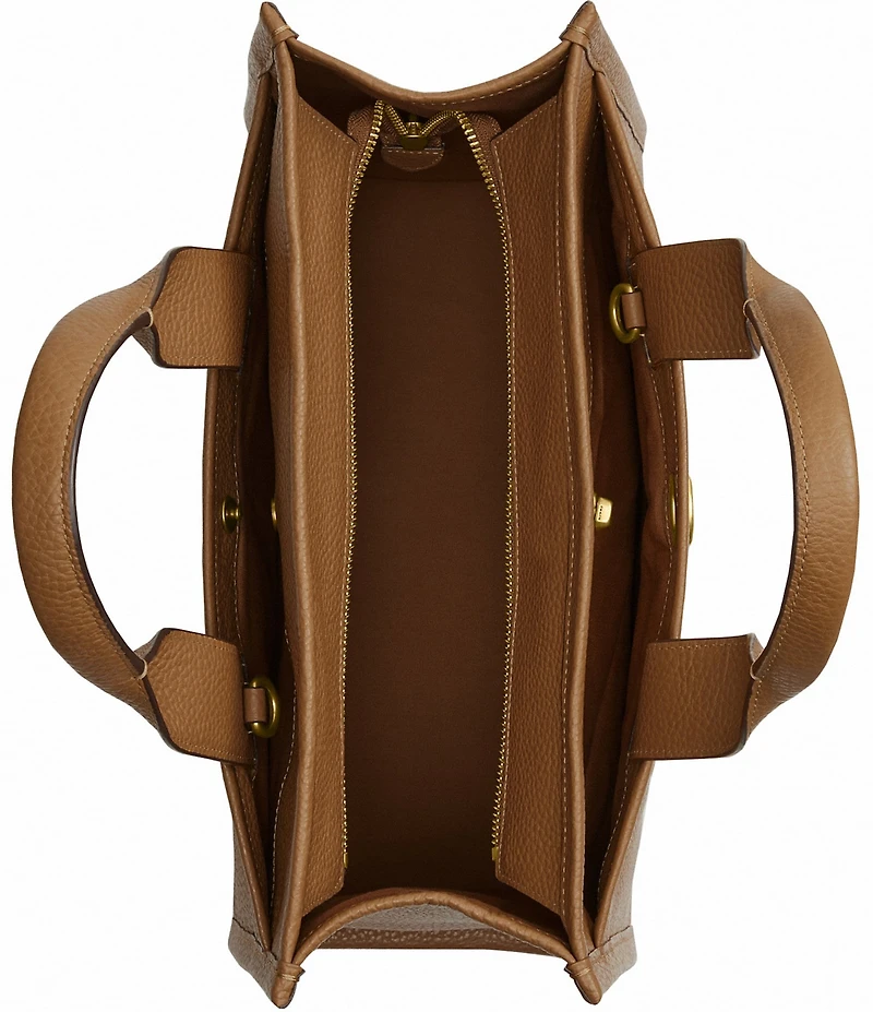 COACH Bubble Cargo Tote Bag