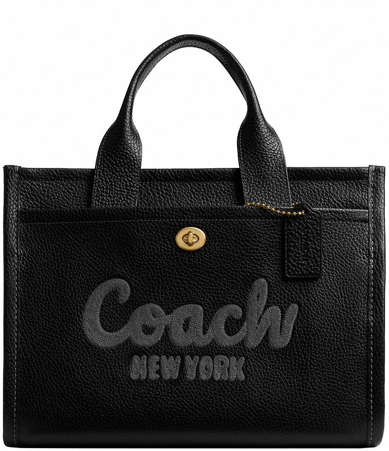 COACH Bubble Cargo Tote Bag