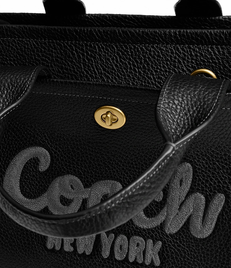 COACH Bubble Cargo Tote Bag