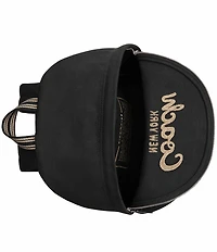 COACH Canvas Logo Cargo Backpack