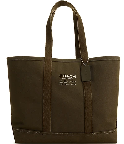 COACH Unlined Utility Tote Bag