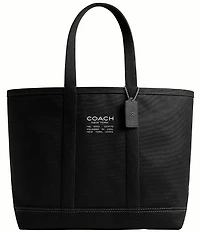 COACH Unlined Utility Tote Bag