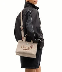 COACH Cargo 26 Small Tote Handle Bag