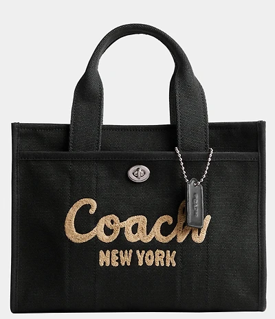 COACH Cargo 26 Small Tote Bag