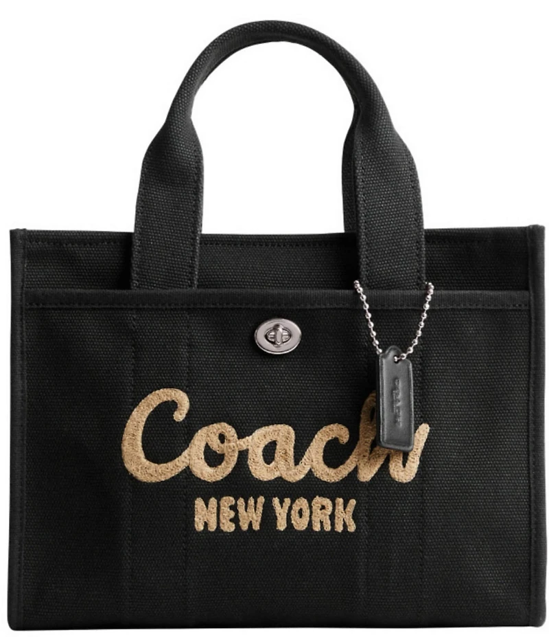 COACH Cargo 26 Small Tote Bag