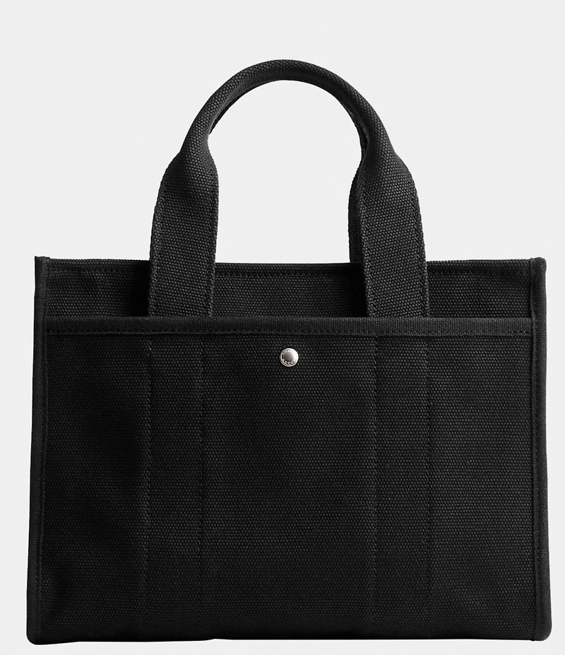 COACH Small Cargo 26 Canvas Tote Bag