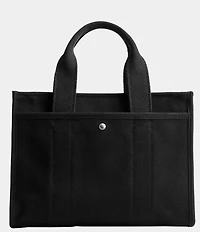 COACH Small Cargo 26 Canvas Tote Bag