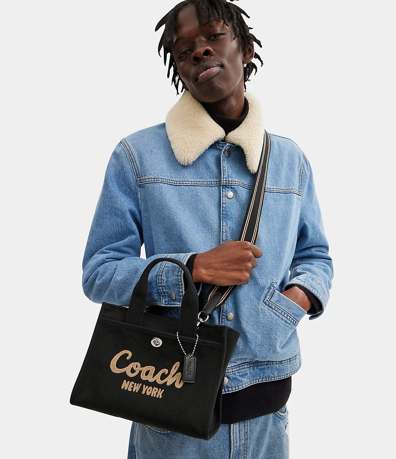 COACH Cargo 26 Small Tote Bag