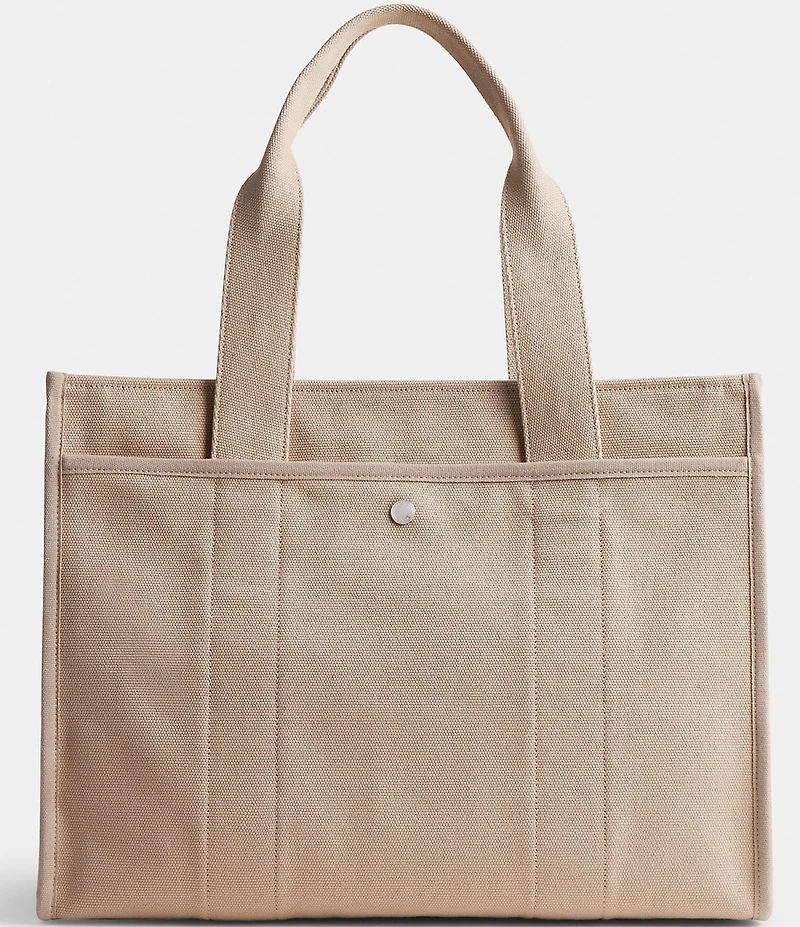 COACH Large Cargo Shoulder Tote 42 Bag