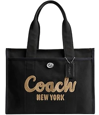 COACH Cargo 42 Oversized Tote Bag