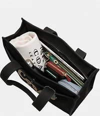 COACH Large Cargo Shoulder Tote 42 Bag
