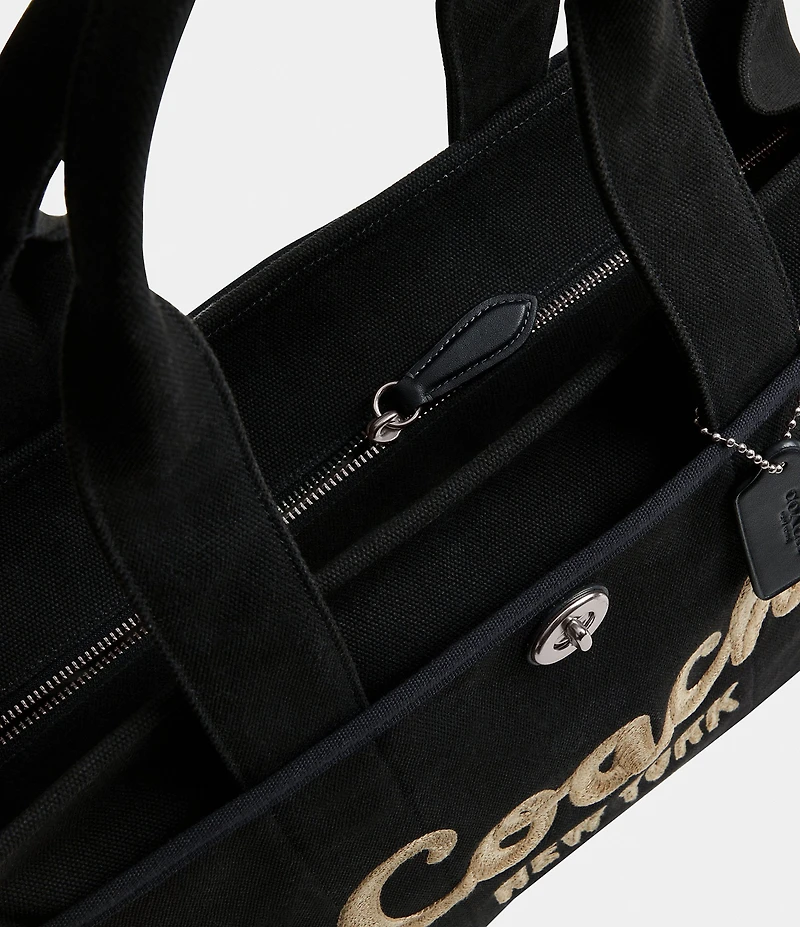 COACH Large Cargo Shoulder Tote 42 Bag