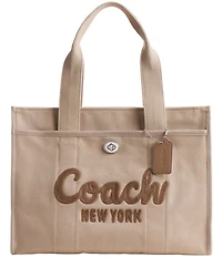 COACH Large Cargo Shoulder Tote 42 Bag