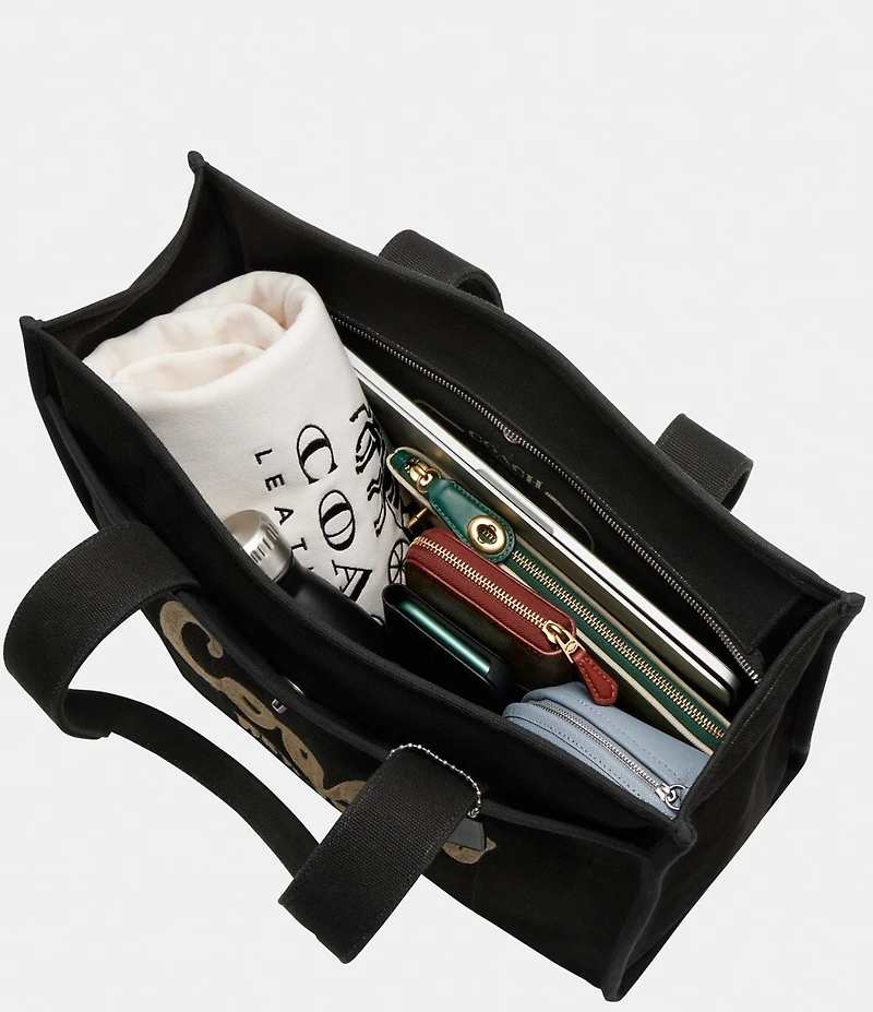 COACH Cargo 42 Oversized Tote Bag