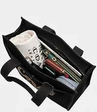 COACH Cargo 42 Oversized Tote Bag