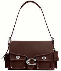 COACH Cargo Turn-Lock Soft Tabby Shoulder Bag