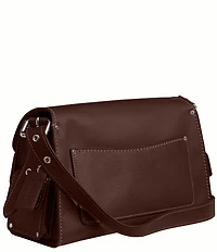 COACH Cargo Turn-Lock Soft Tabby Shoulder Bag