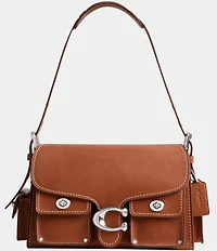 COACH Cargo Turnlock Soft Tabby Shoulder Bag