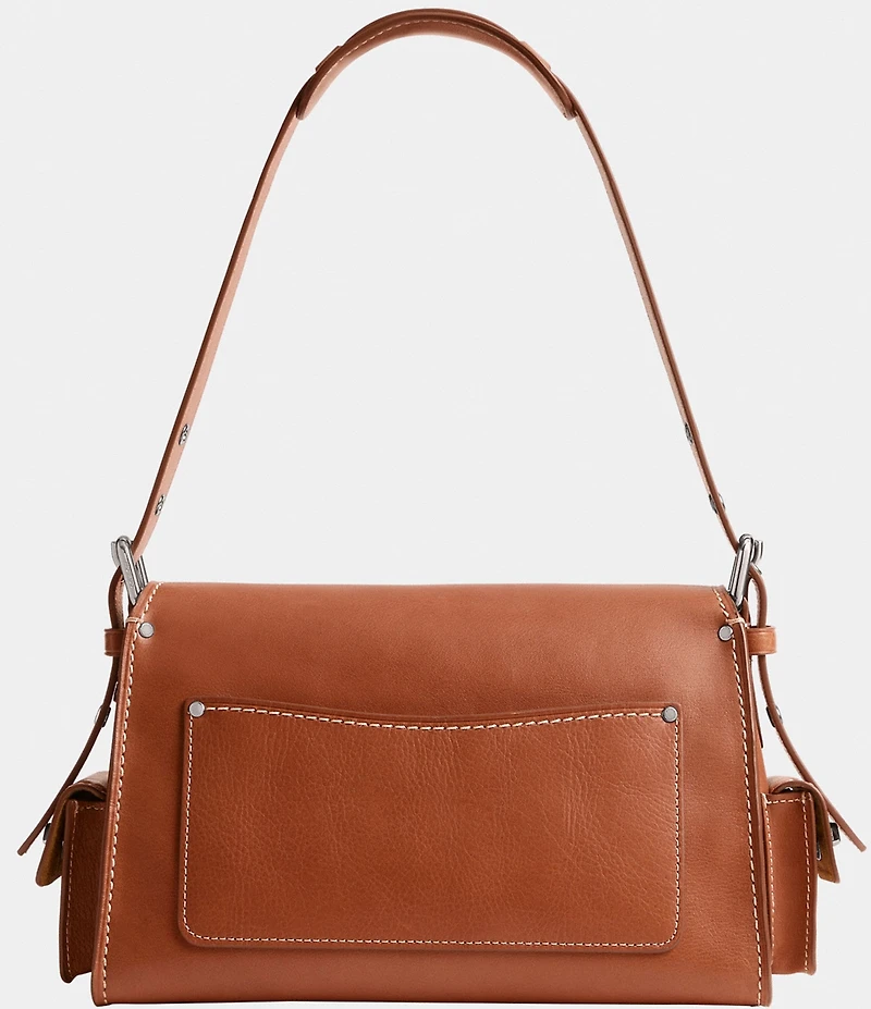 COACH Cargo Turnlock Soft Tabby Shoulder Bag