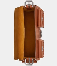 COACH Cargo Turnlock Soft Tabby Shoulder Bag