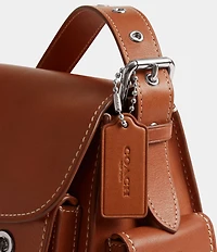 COACH Cargo Turnlock Soft Tabby Shoulder Bag