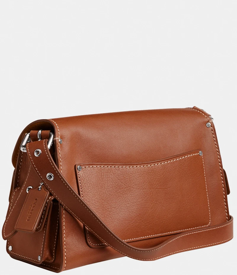 COACH Cargo Turnlock Soft Tabby Shoulder Bag