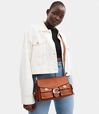 COACH Cargo Turnlock Soft Tabby Shoulder Bag
