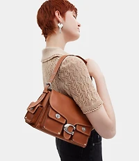 COACH Cargo Turnlock Soft Tabby Shoulder Bag