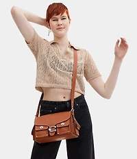 COACH Cargo Turnlock Soft Tabby Shoulder Bag